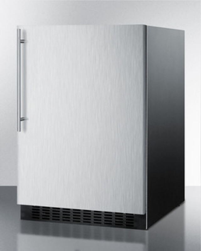 24" Wide Built-In All-Refrigerator FF64BXSSHV