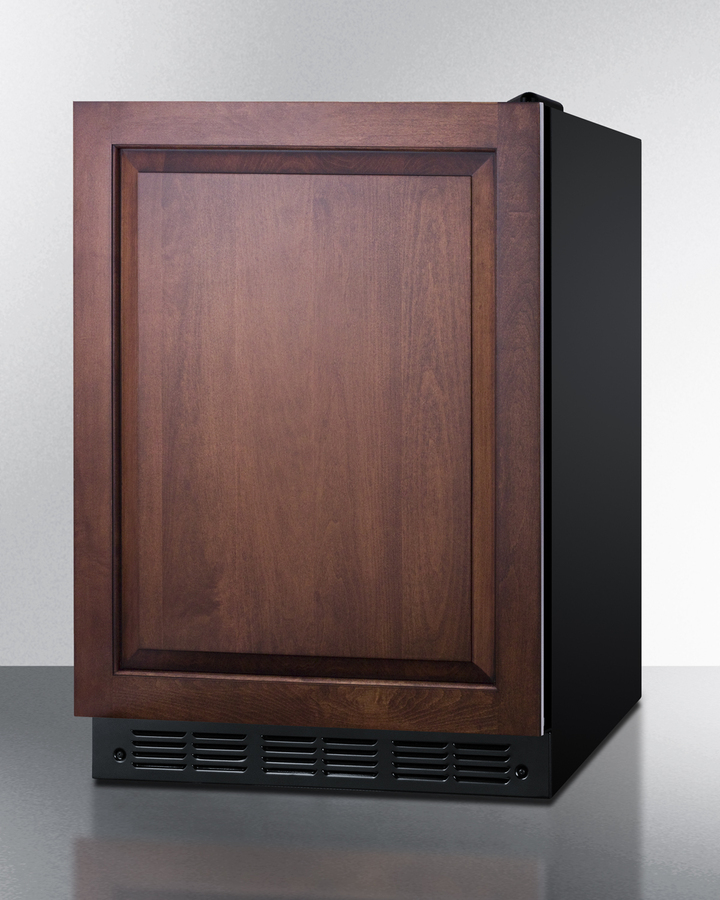 24" Wide All-Refrigerator, ADA Compliant (Panel Not Included) FF6BK2SSIFADA