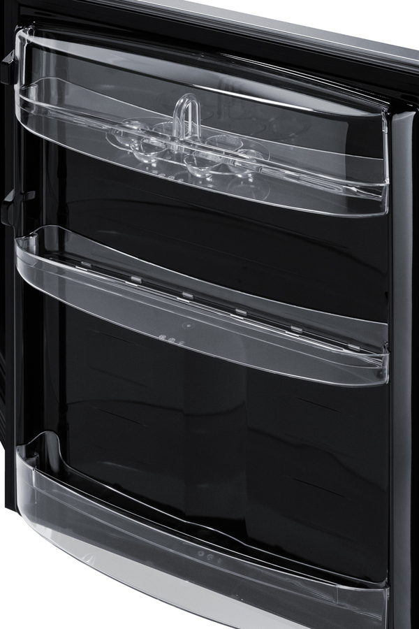 24" Wide All-Refrigerator, ADA Compliant (Panel Not Included) FF6BK2SSIFADA