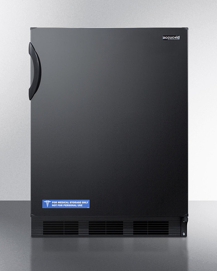 24" Wide Built-In All-Refrigerator, ADA Compliant FF6BKBI7ADA