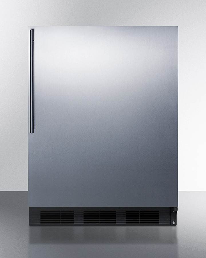 24" Wide Built-In All-Refrigerator FF6BKBI7SSHV