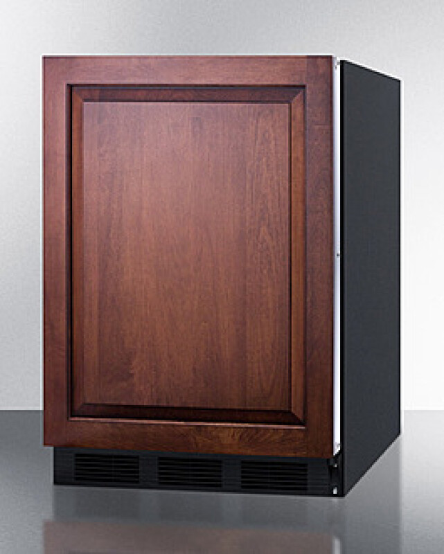 24" Wide Built-In All-Refrigerator, ADA Compliant (Panel Not Included) FF6BKBIIFADA