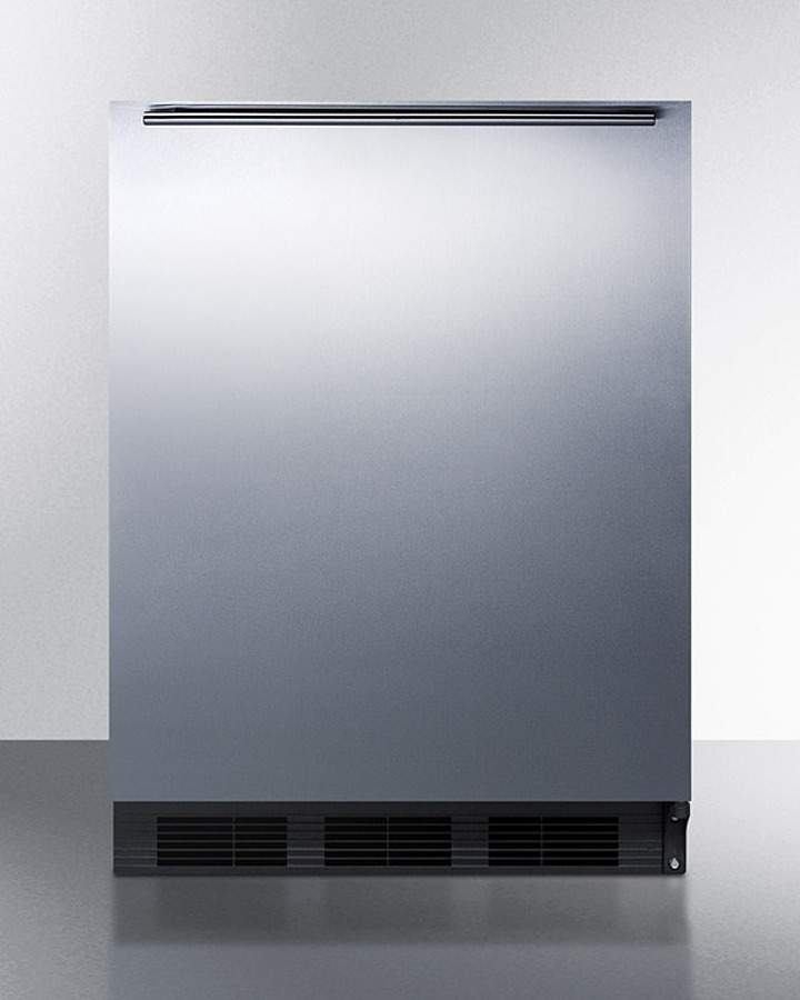 24" Wide All-Refrigerator FF6BKSSHH