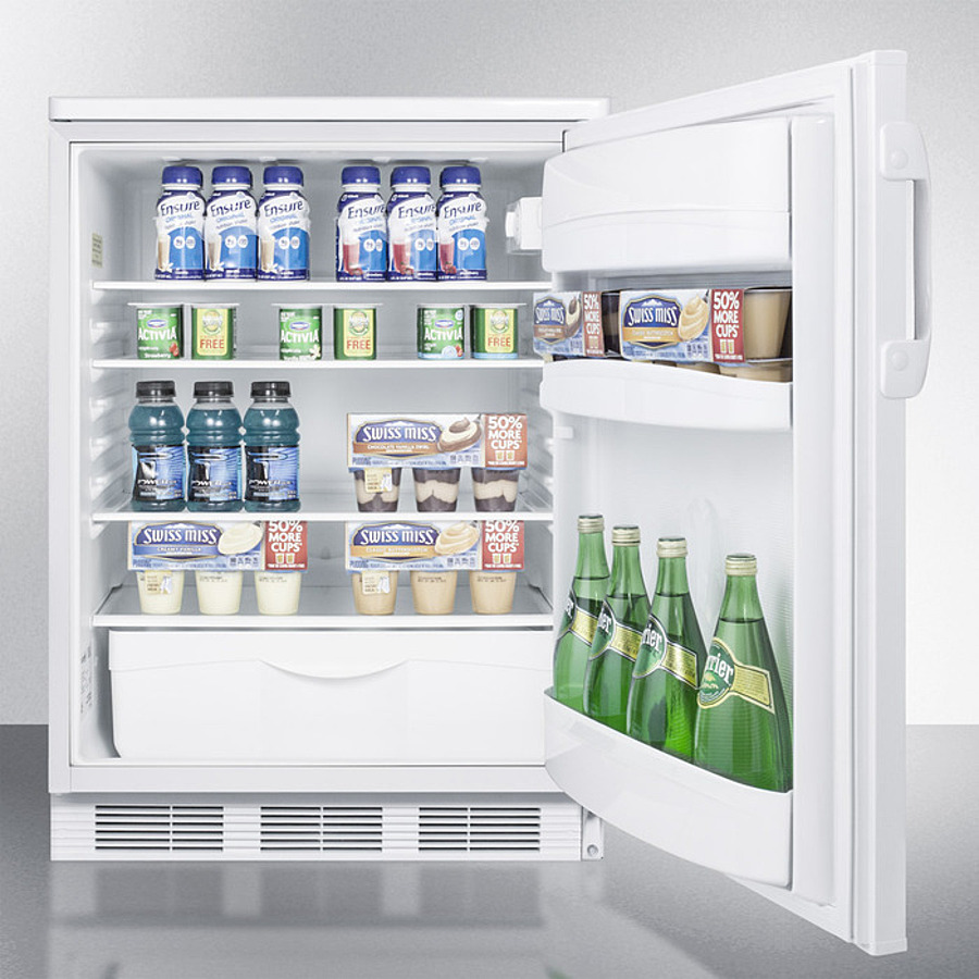 24" Wide All-Refrigerator FF6LW