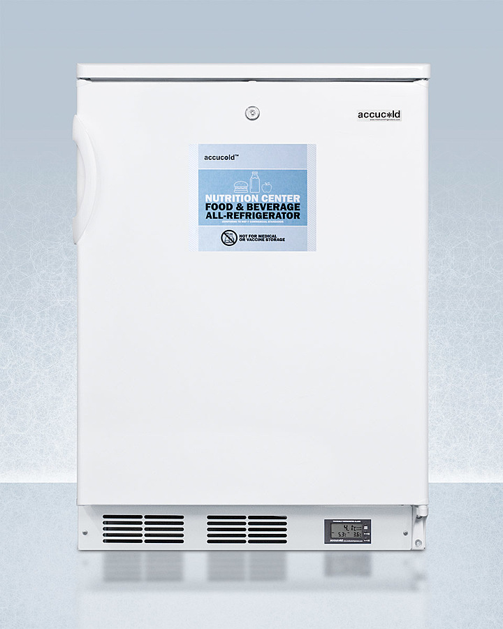 24" Wide All-Refrigerator FF6LW7NZ