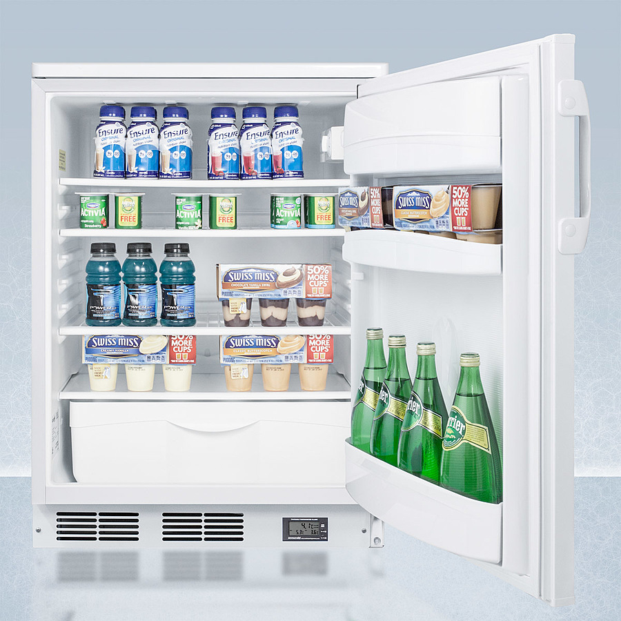 24" Wide All-Refrigerator FF6LW7NZ