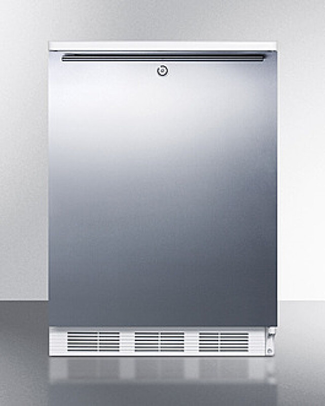 24" Wide All-Refrigerator FF6LW7SSHH