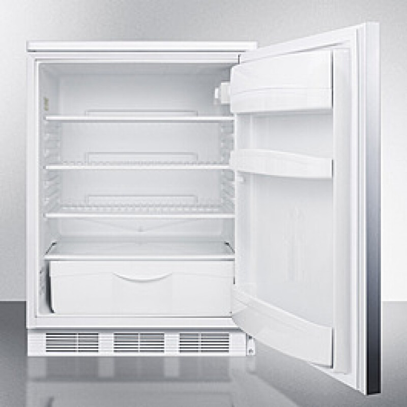 24" Wide All-Refrigerator FF6LW7SSHH