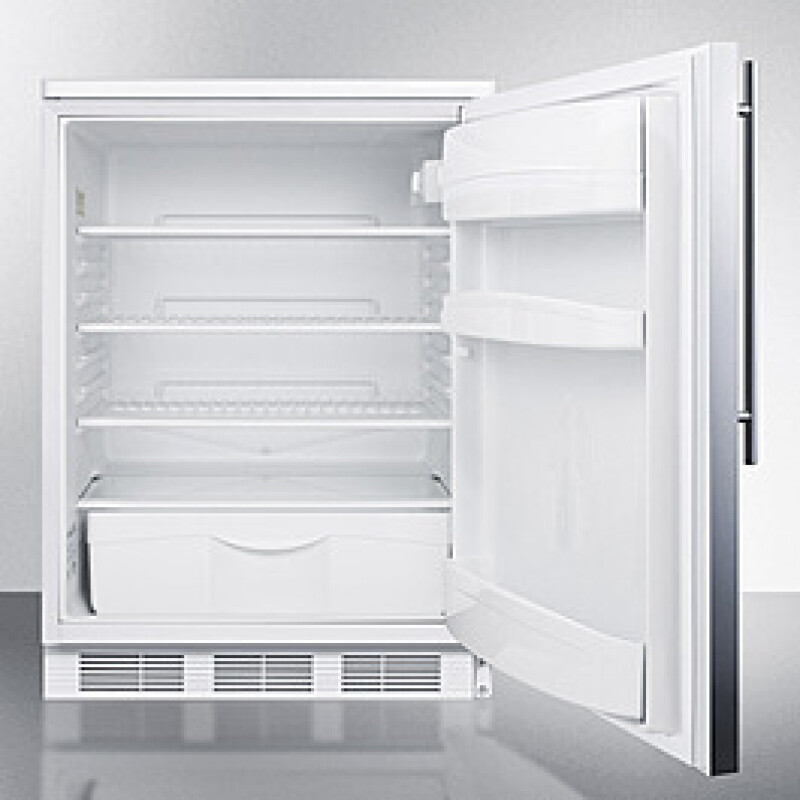 24" Wide All-Refrigerator FF6LW7SSHV
