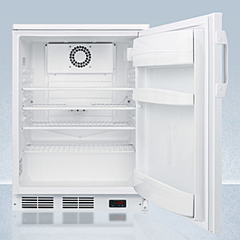 24" Wide All-Refrigerator, ADA Compliant FF6LWPLUS2