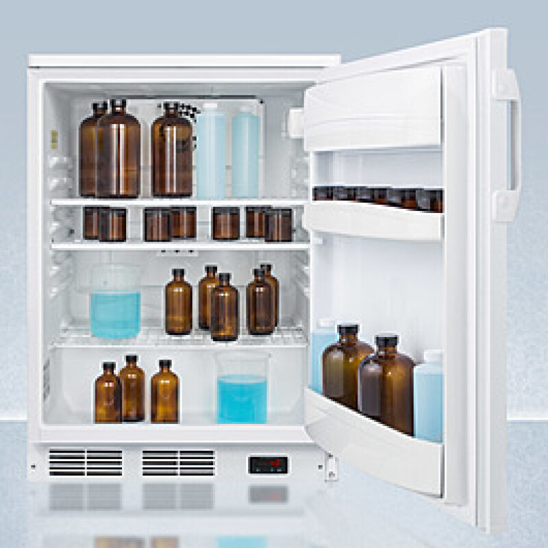 24" Wide All-Refrigerator, ADA Compliant FF6LWPLUS2