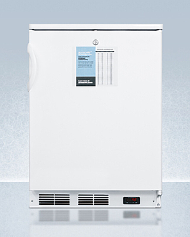 24" Wide All-Refrigerator FF6LWPRO