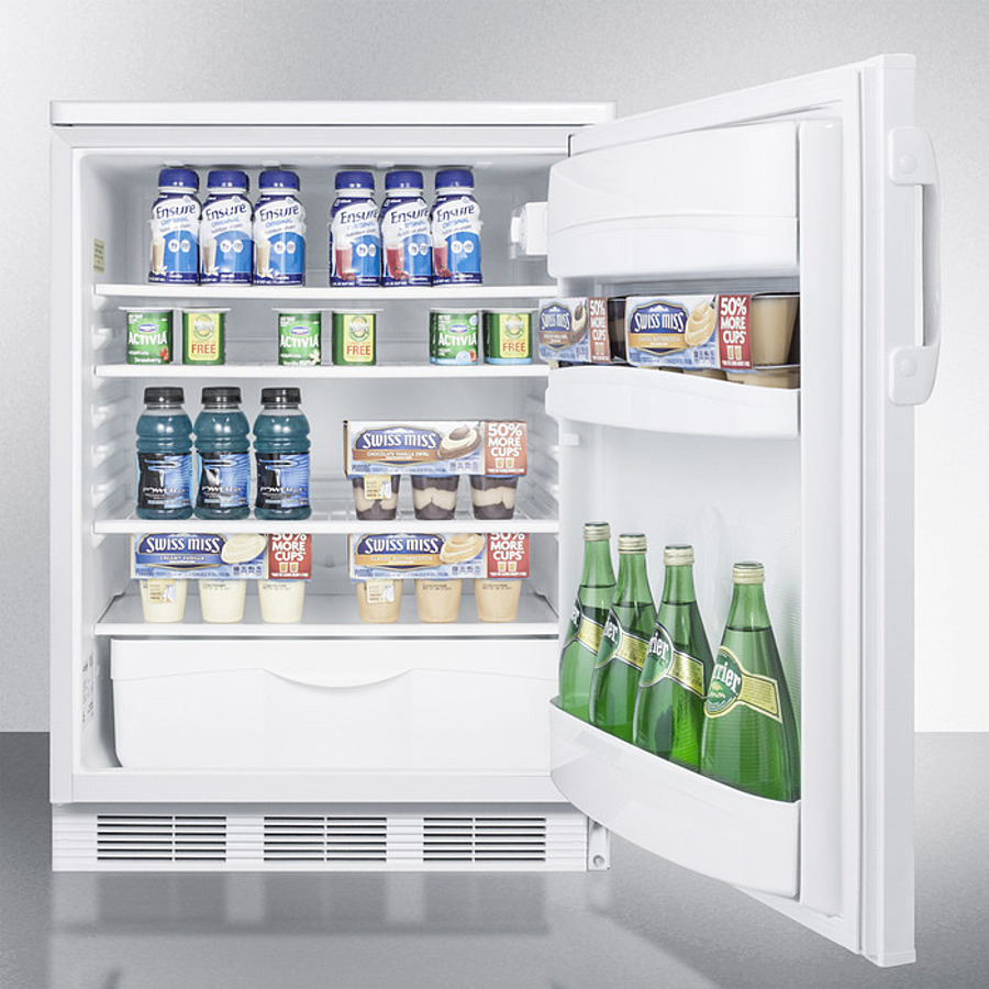 24" Wide All-Refrigerator FF6W7