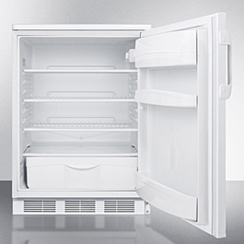 24" Wide All-Refrigerator FF6W7