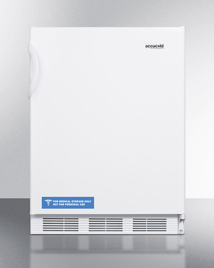 24" Wide All-Refrigerator, ADA Compliant FF6WADA