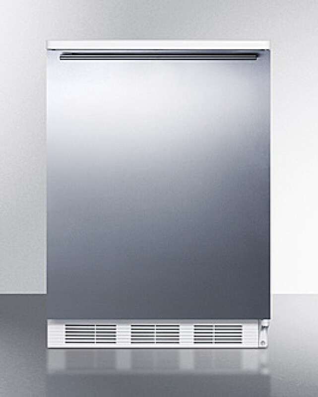 24" Wide Built-In All-Refrigerator FF6WBI7SSHH