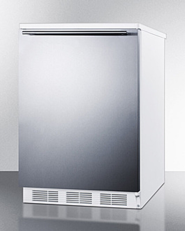 24" Wide Built-In All-Refrigerator FF6WBI7SSHH