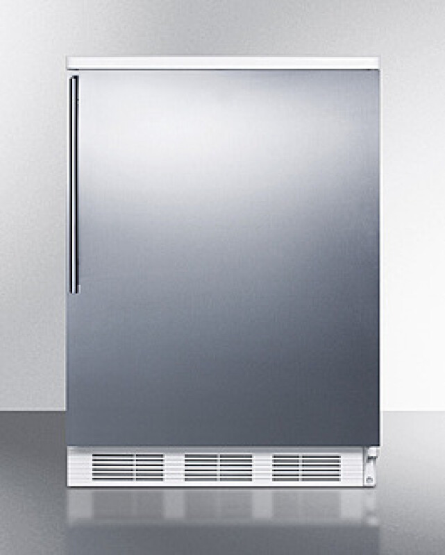 24" Wide Built-In All-Refrigerator FF6WBISSHV