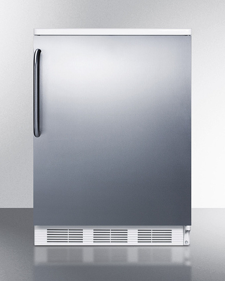 24" Wide All-Refrigerator FF6WSSTB
