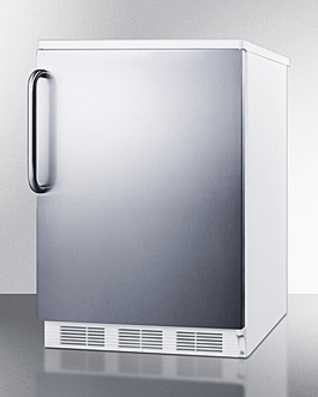 24" Wide All-Refrigerator FF6WSSTB