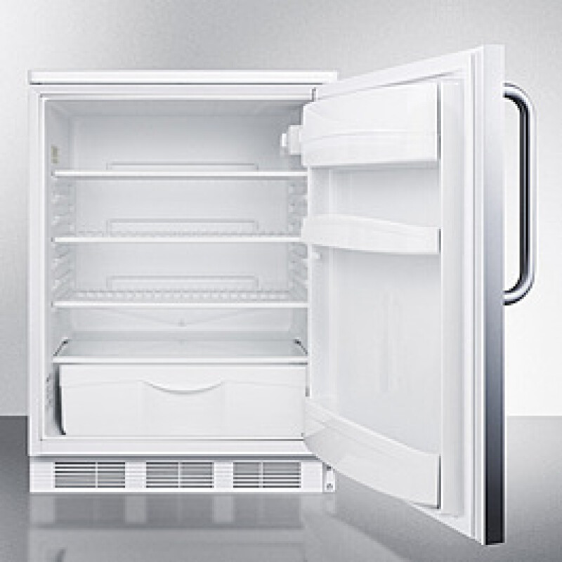 24" Wide All-Refrigerator FF6WSSTB