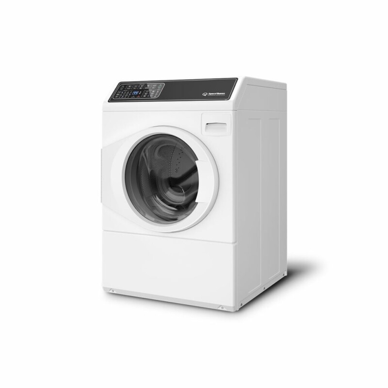FF7 White Front Load Washer with Pet Plus FF7009WN