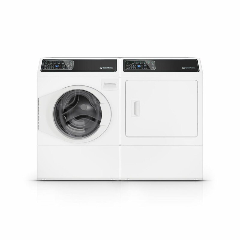 FF7 White Front Load Washer with Pet Plus FF7009WN
