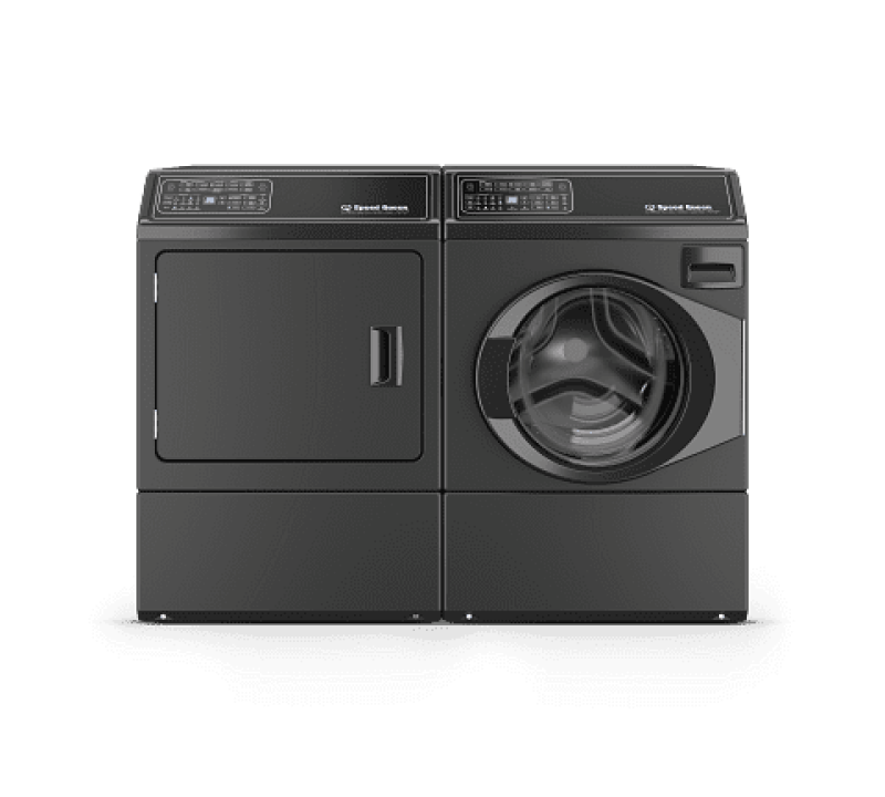 FF7 Right-Hinged Front Load Washer with Pet Plus™ FF7010BN