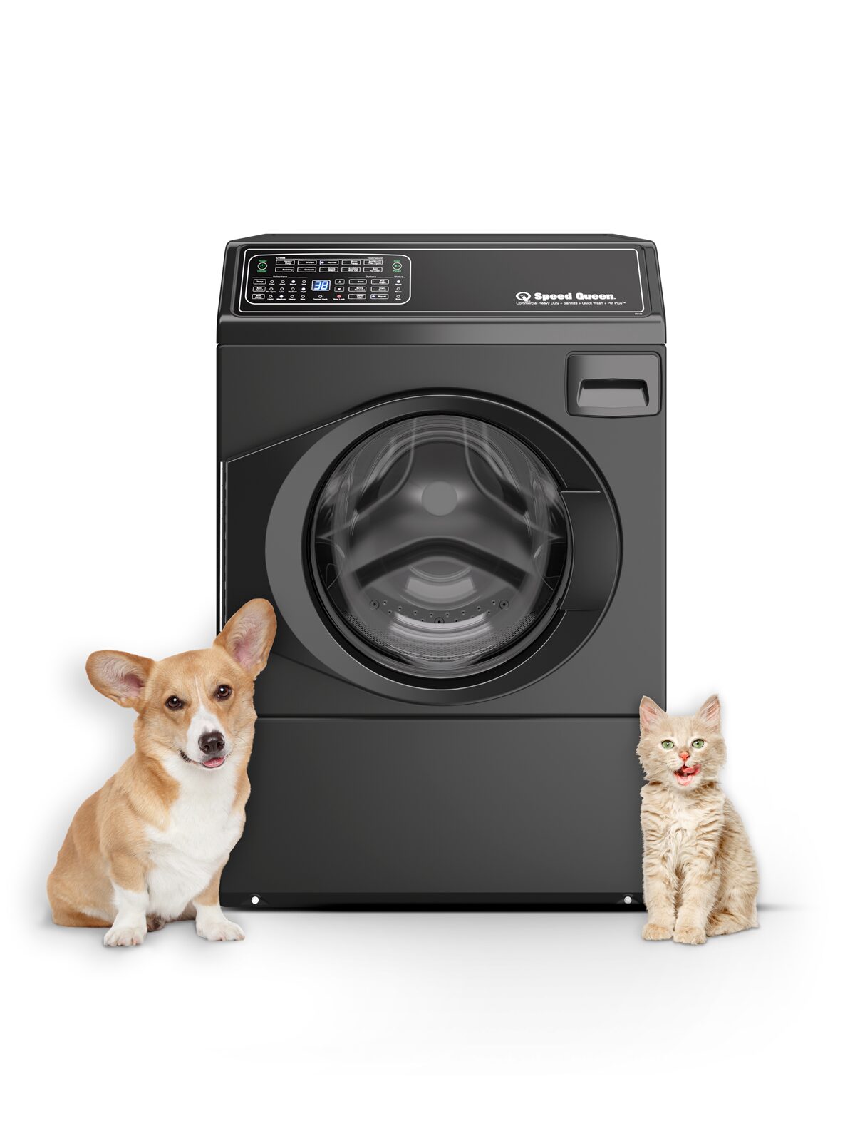 FF7 Front Load Washer with Pet Plus™ FF7011BN