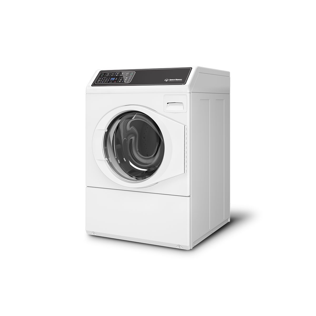 FF7 White Front Load Washer with Pet Plus™ FF7011WN