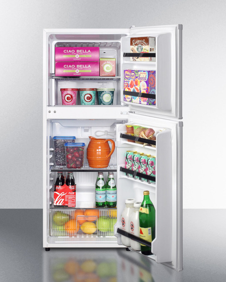 19" Wide Refrigerator-Freezer FF71ES