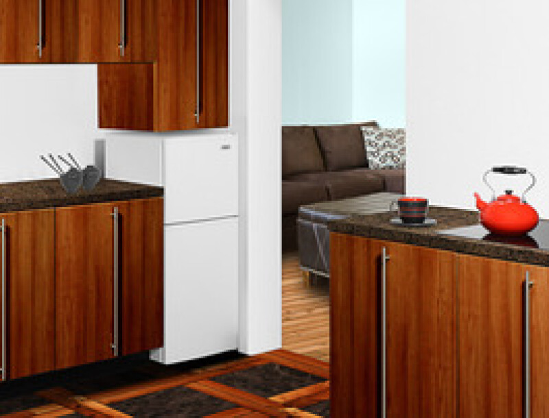 19" Wide Refrigerator-Freezer FF71ES