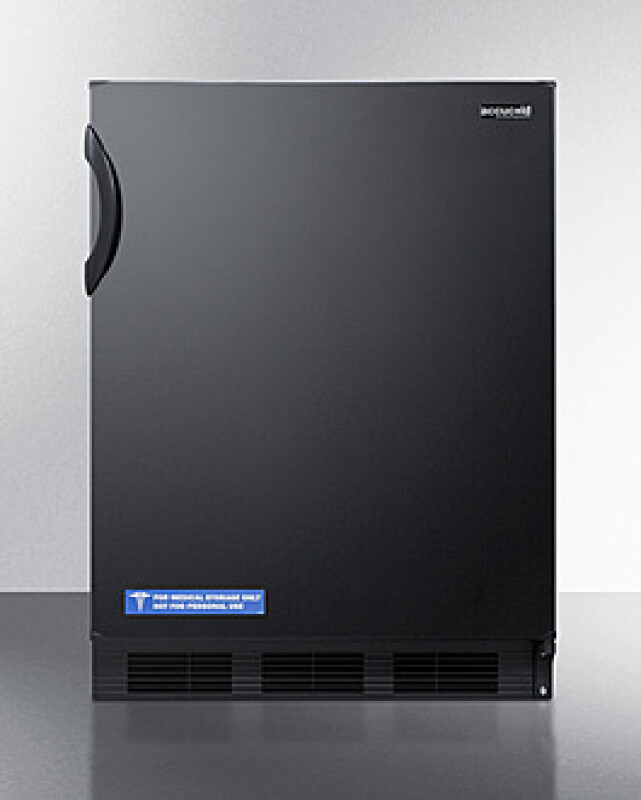 24" Wide Built-In All-Refrigerator, ADA Compliant FF7BKBIADA