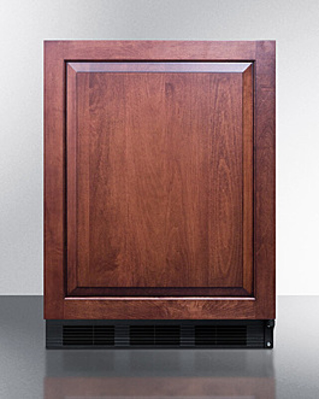 24" Wide Built-In All-Refrigerator (Panel Not Included) FF7BKBIIF