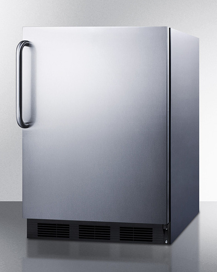 24" Wide All-Refrigerator FF7BKCSS