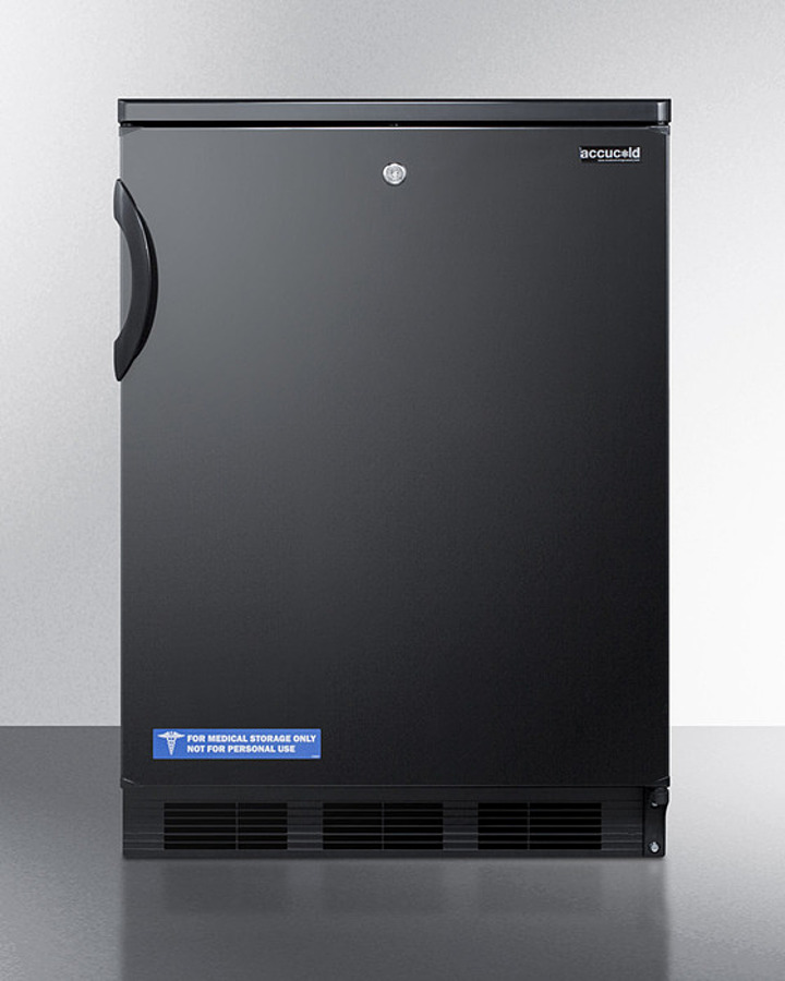24" Wide All-Refrigerator FF7LBLK