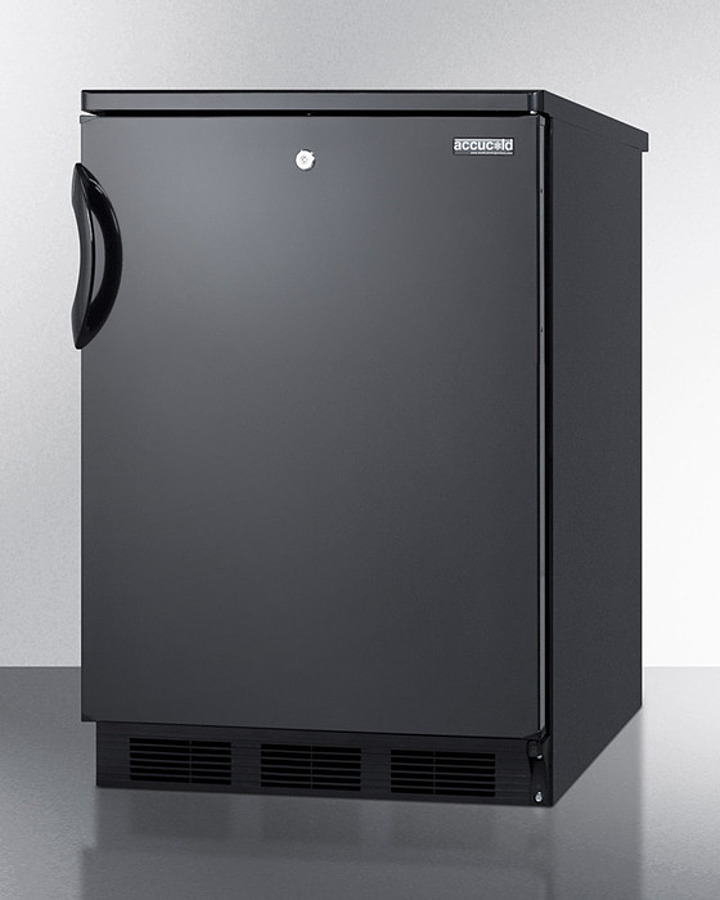 24" Wide All-Refrigerator FF7LBLK