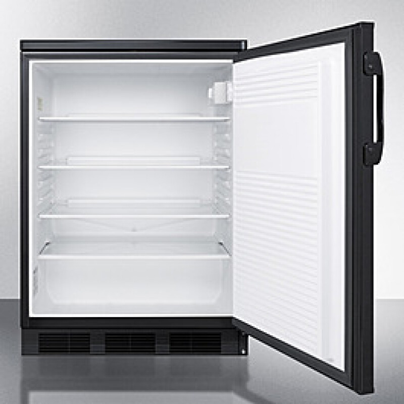 24" Wide All-Refrigerator FF7LBLK