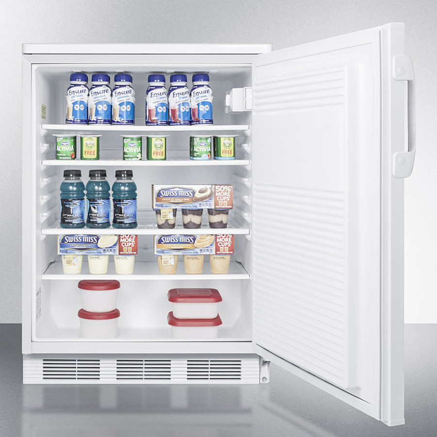 24" Wide All-Refrigerator FF7LW