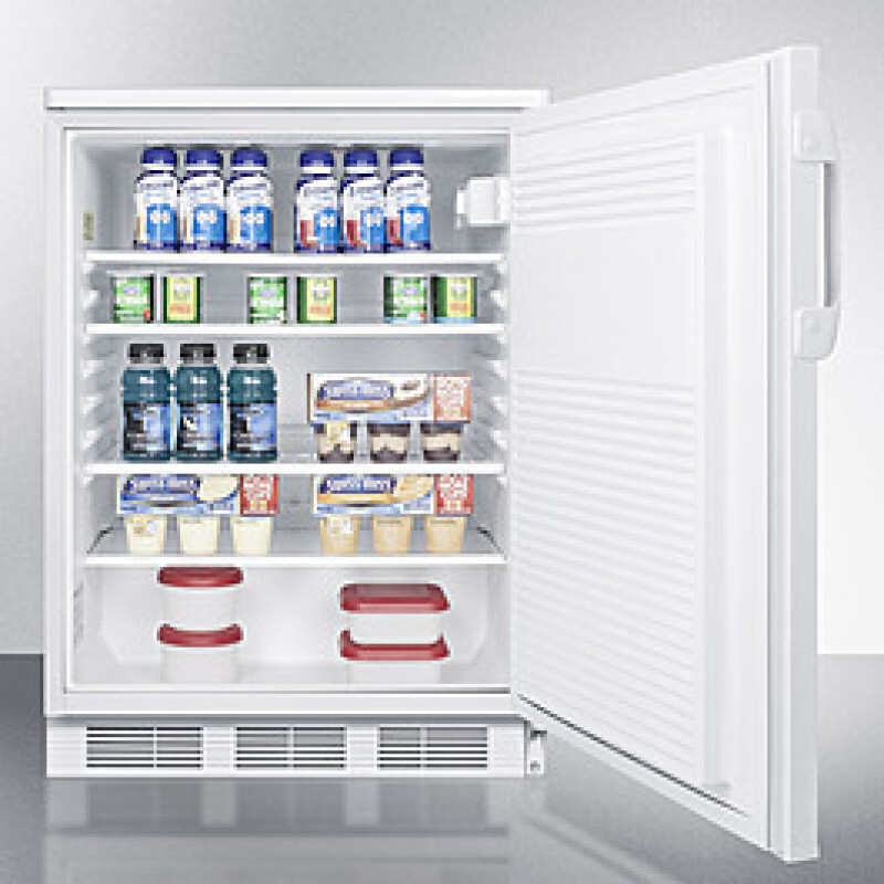 24" Wide All-Refrigerator FF7LW