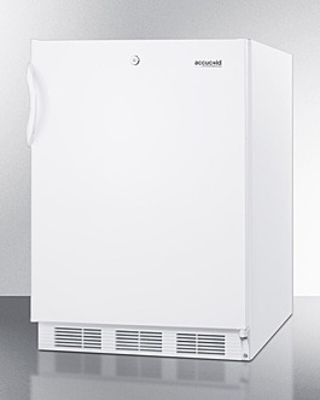 24" Wide All-Refrigerator, ADA Compliant FF7LWADA