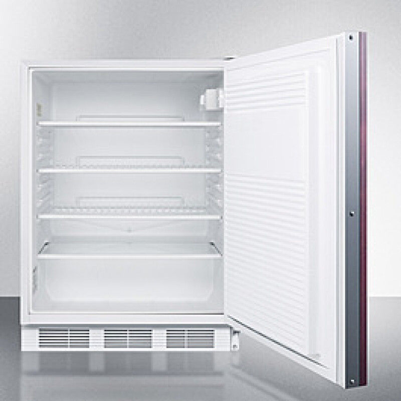 24" Wide Built-In All-Refrigerator, ADA Compliant (Panel Not Included) FF7LWBIIFADA