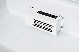 24" Wide Built-In All-Refrigerator FF7LWBIMED2