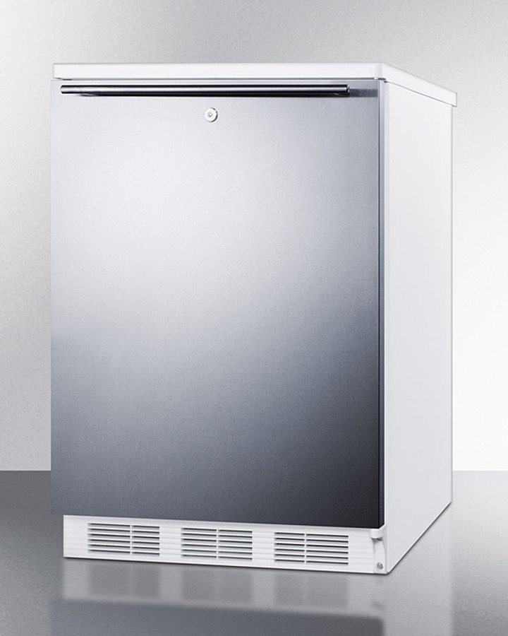 24" Wide Built-In All-Refrigerator FF7LWBISSHH