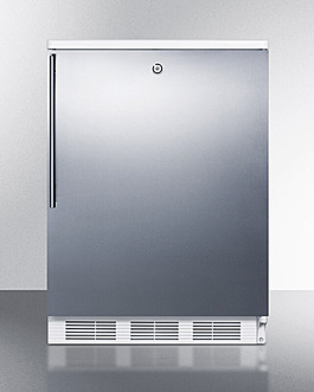 24" Wide Built-In All-Refrigerator FF7LWBISSHV