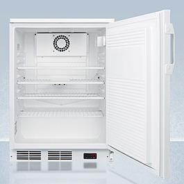 24" Wide All-Refrigerator, ADA Compliant FF7LWPLUS2