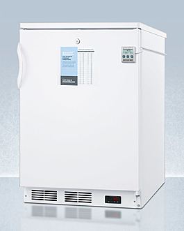 24" Wide All-Refrigerator, ADA Compliant FF7LWPLUS2