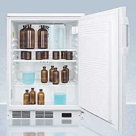 24" Wide All-Refrigerator, ADA Compliant FF7LWPLUS2