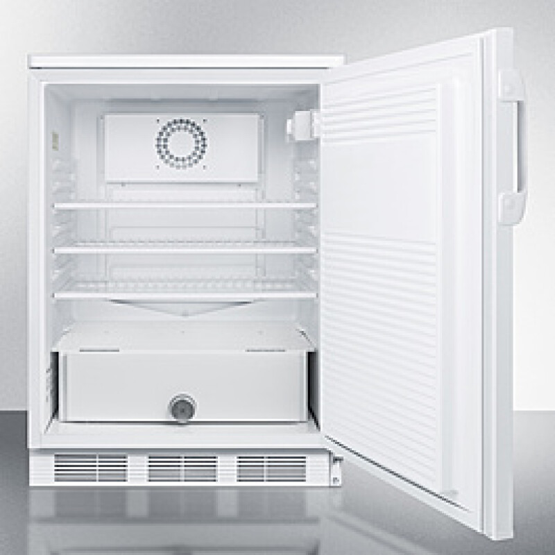 24" Wide All-Refrigerator, ADA Compliant FF7LWPLUS2