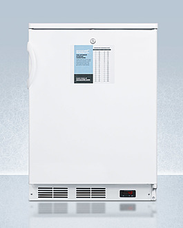 24" Wide All-Refrigerator FF7LWPRO